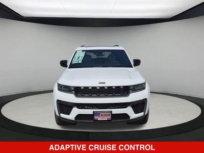 2026 Jeep Grand Cherokee Limited