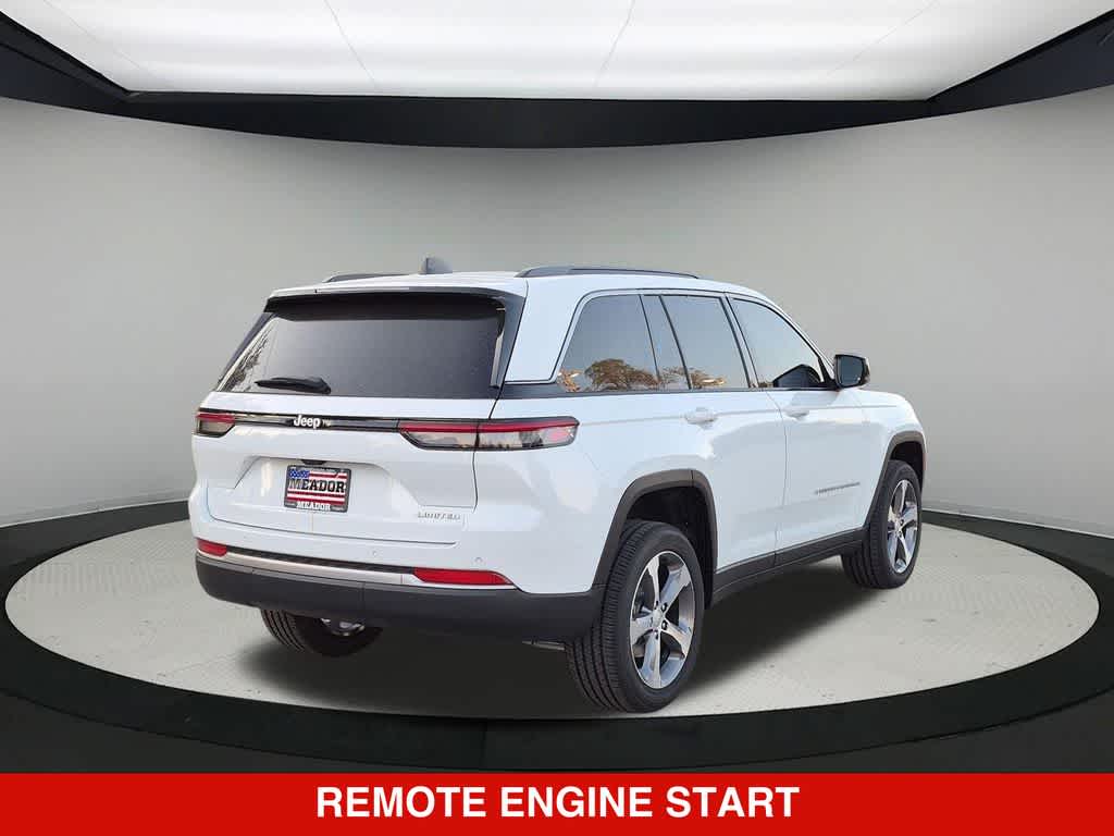 2026 Jeep Grand Cherokee Limited