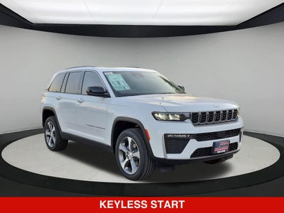 2026 Jeep Grand Cherokee Limited