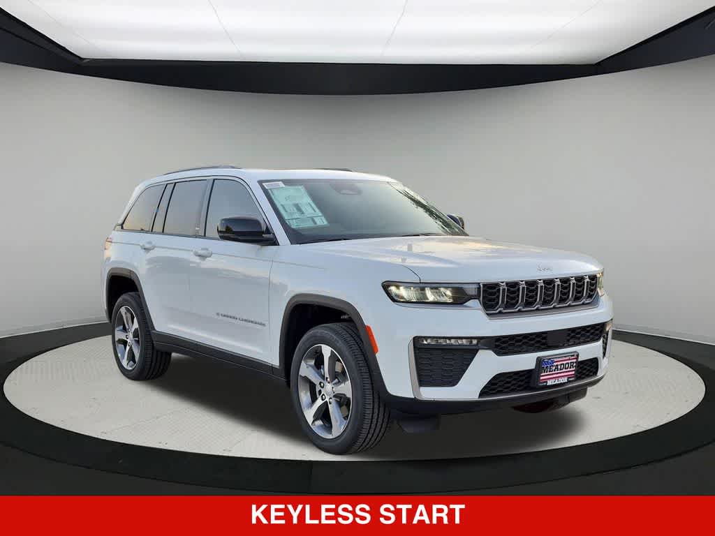 2026 Jeep Grand Cherokee Limited