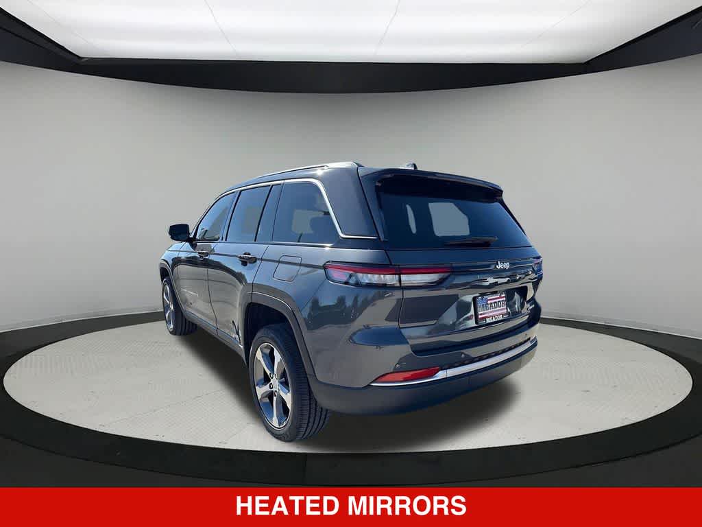 2026 Jeep Grand Cherokee Limited