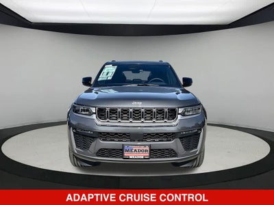 2026 Jeep Grand Cherokee Limited