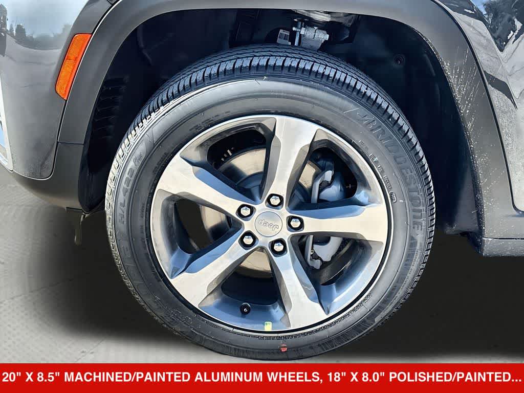 2026 Jeep Grand Cherokee Limited
