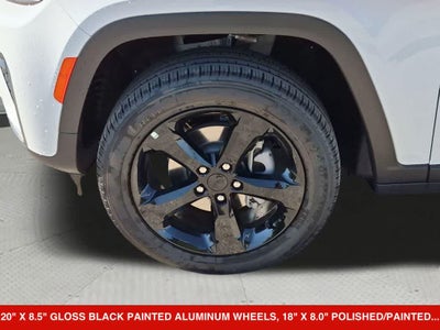 2026 Jeep Grand Cherokee Limited