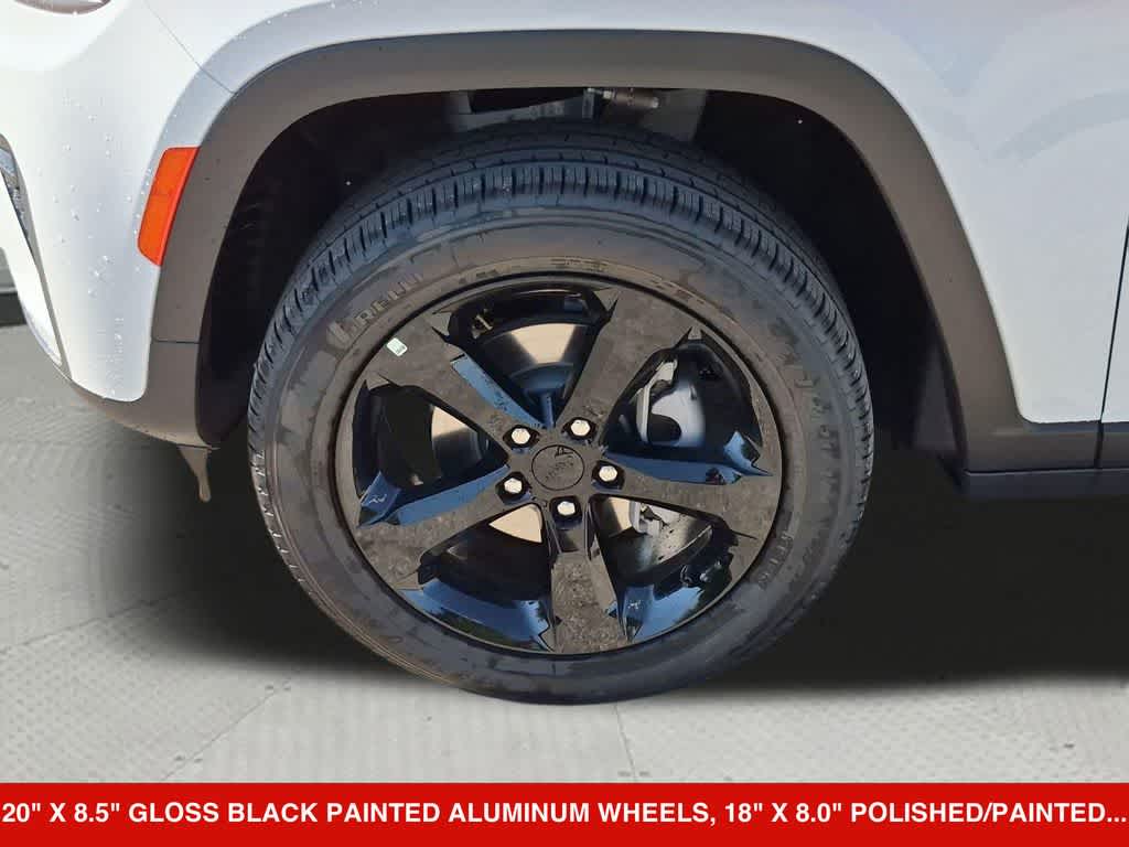 2026 Jeep Grand Cherokee Limited