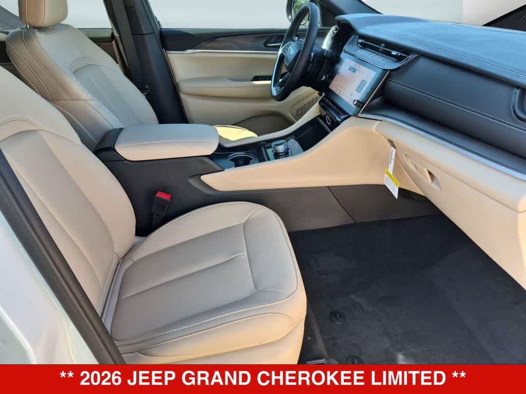2026 Jeep Grand Cherokee Limited