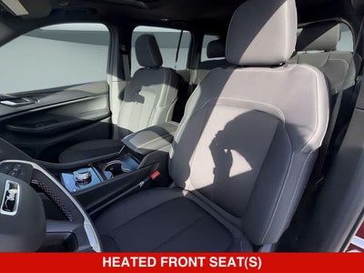 2026 Jeep Grand Cherokee Laredo Altitude