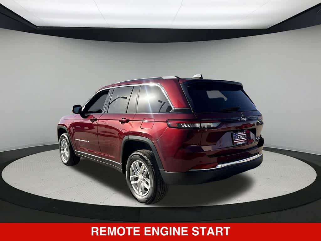 2026 Jeep Grand Cherokee Laredo Altitude