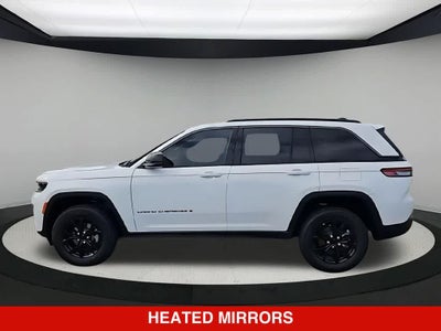 2026 Jeep Grand Cherokee Laredo Altitude