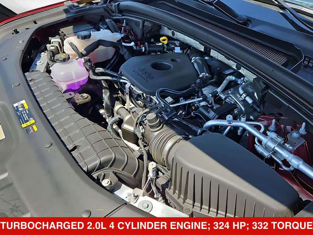 2026 Jeep Grand Cherokee Laredo Altitude