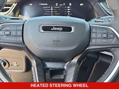 2026 Jeep Grand Cherokee Laredo Altitude