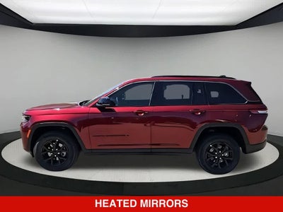 2026 Jeep Grand Cherokee Laredo Altitude