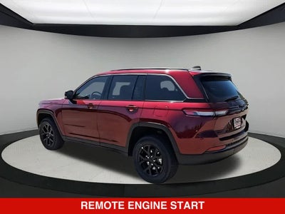 2026 Jeep Grand Cherokee Laredo Altitude