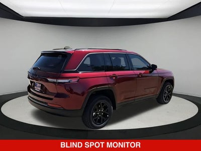2026 Jeep Grand Cherokee Laredo Altitude