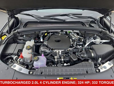 2026 Jeep Grand Cherokee Laredo Altitude