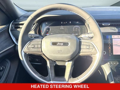 2026 Jeep Grand Cherokee Laredo Altitude
