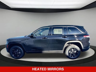 2026 Jeep Grand Cherokee Laredo Altitude