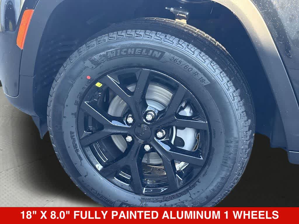 2026 Jeep Grand Cherokee Laredo Altitude