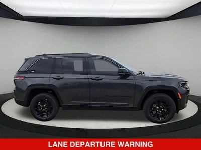 2026 Jeep Grand Cherokee Laredo Altitude