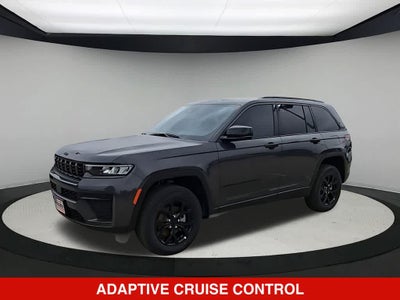 2026 Jeep Grand Cherokee Laredo Altitude