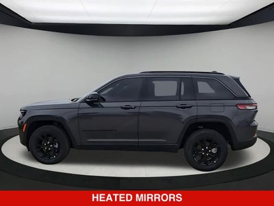 2026 Jeep Grand Cherokee Laredo Altitude