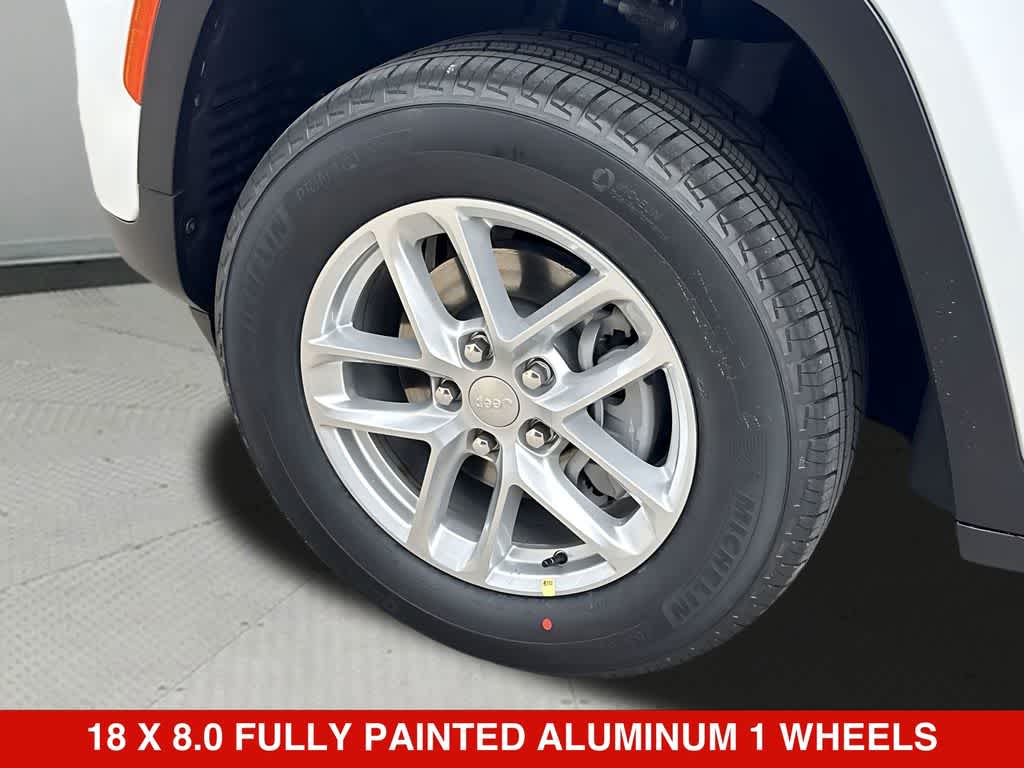 2026 Jeep Grand Cherokee Laredo Altitude