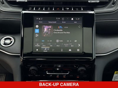 2026 Jeep Grand Cherokee Laredo Altitude