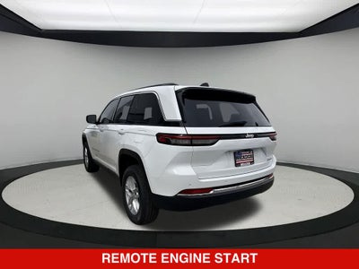 2026 Jeep Grand Cherokee Laredo Altitude