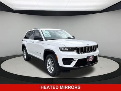 2026 Jeep Grand Cherokee Laredo Altitude