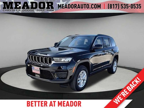 2026 Jeep Grand Cherokee Laredo Altitude