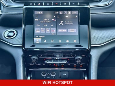 2026 Jeep Grand Cherokee Laredo Altitude
