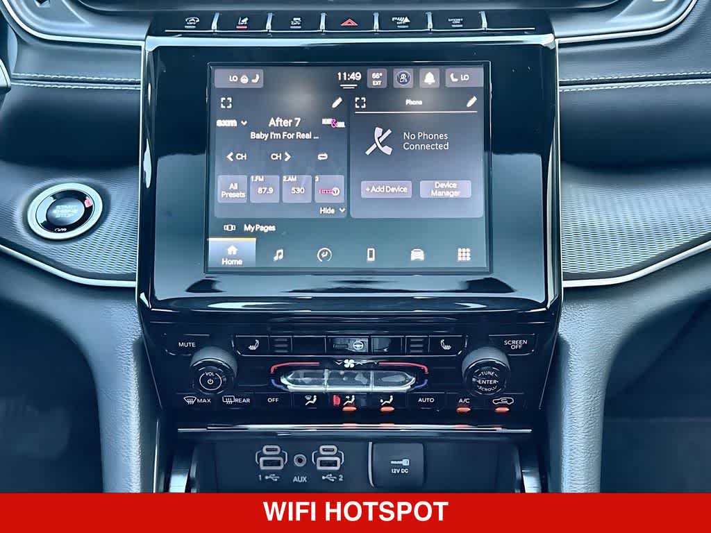 2026 Jeep Grand Cherokee Laredo Altitude