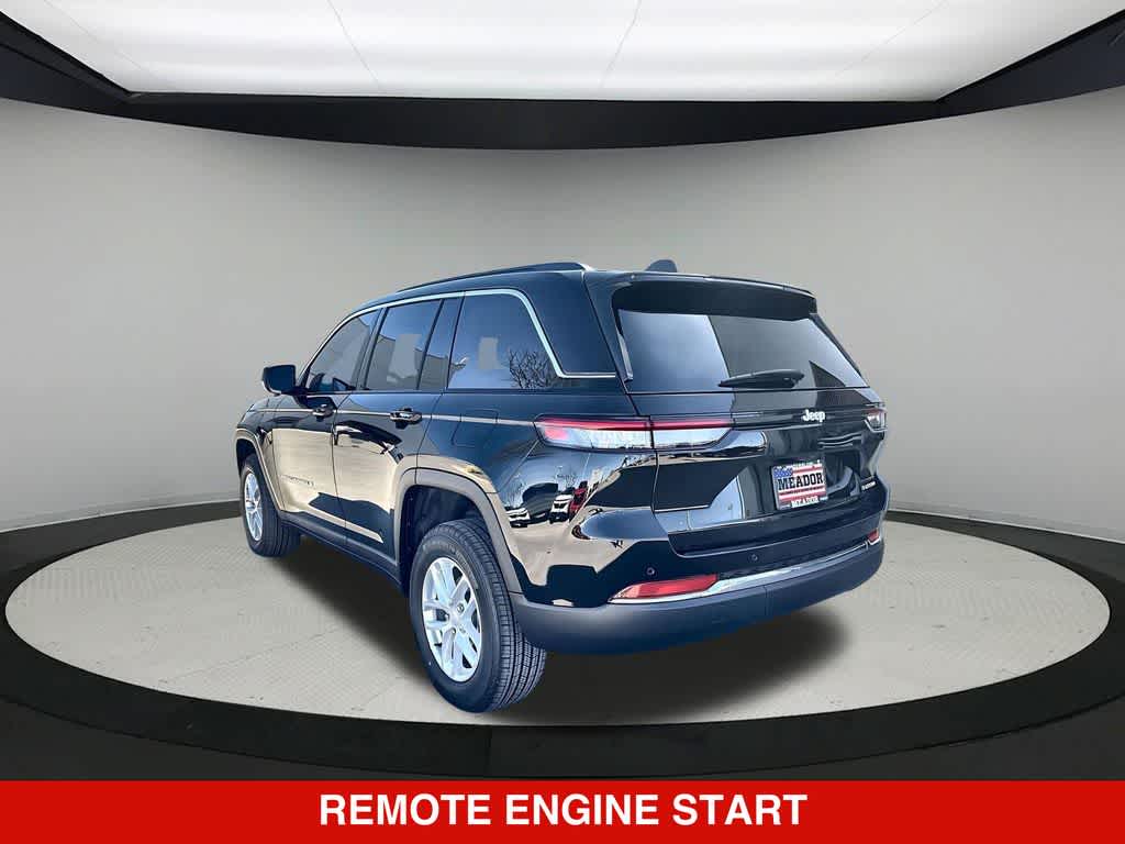 2026 Jeep Grand Cherokee Laredo Altitude