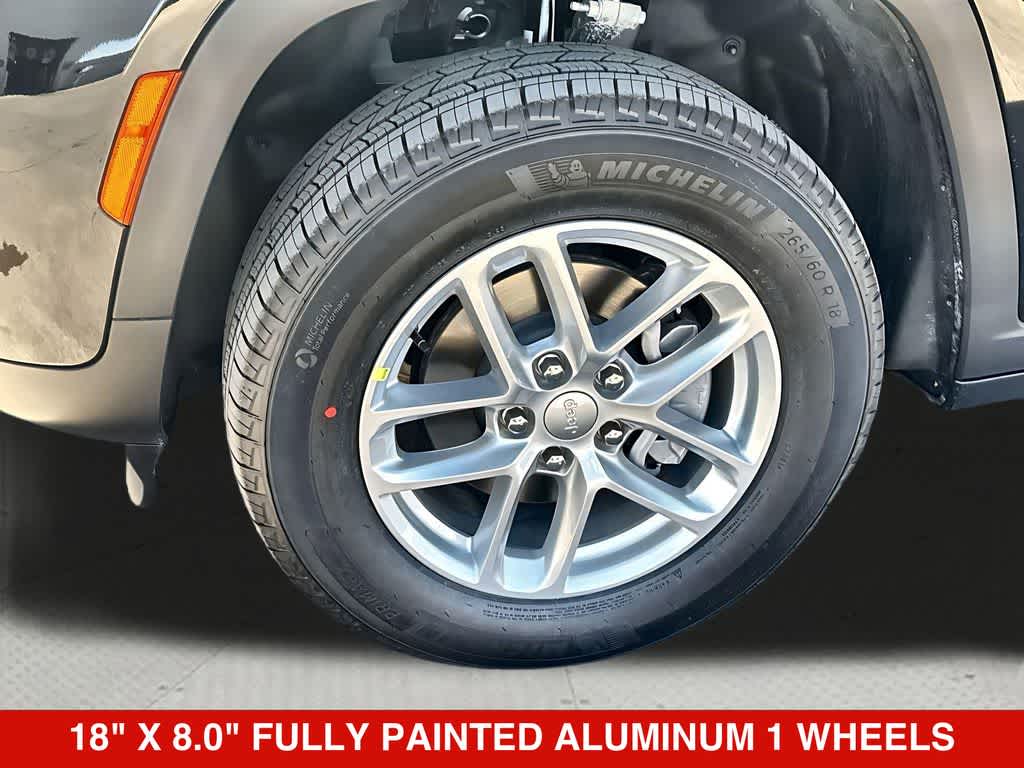 2026 Jeep Grand Cherokee Laredo Altitude
