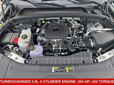 2026 Jeep Grand Cherokee Laredo Altitude