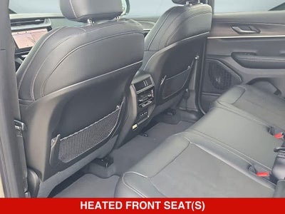 2026 Jeep Grand Cherokee Laredo Altitude