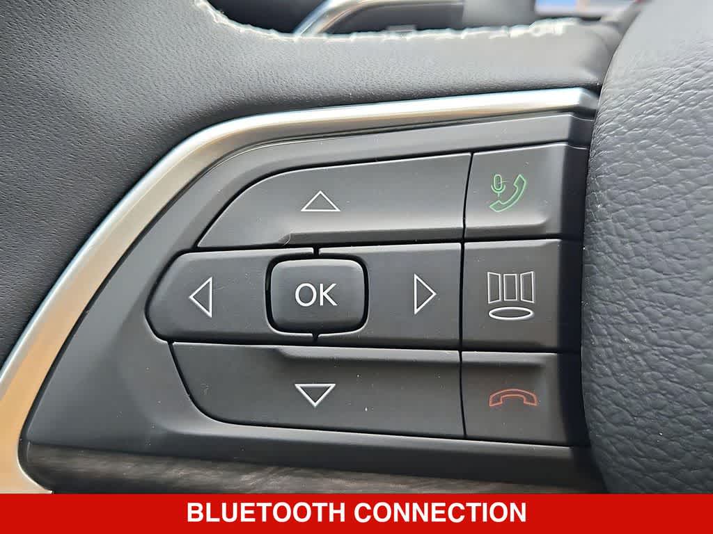 2026 Jeep Grand Cherokee Laredo Altitude