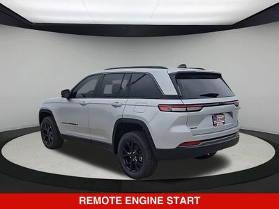 2026 Jeep Grand Cherokee Laredo Altitude