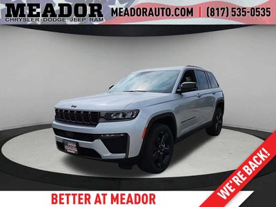 2026 Jeep Grand Cherokee Limited