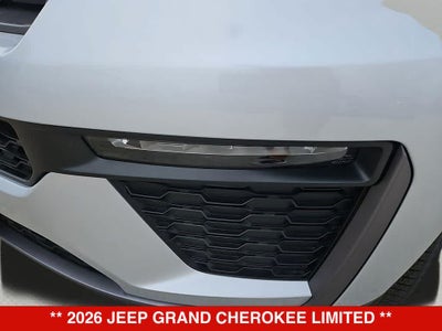 2026 Jeep Grand Cherokee Limited