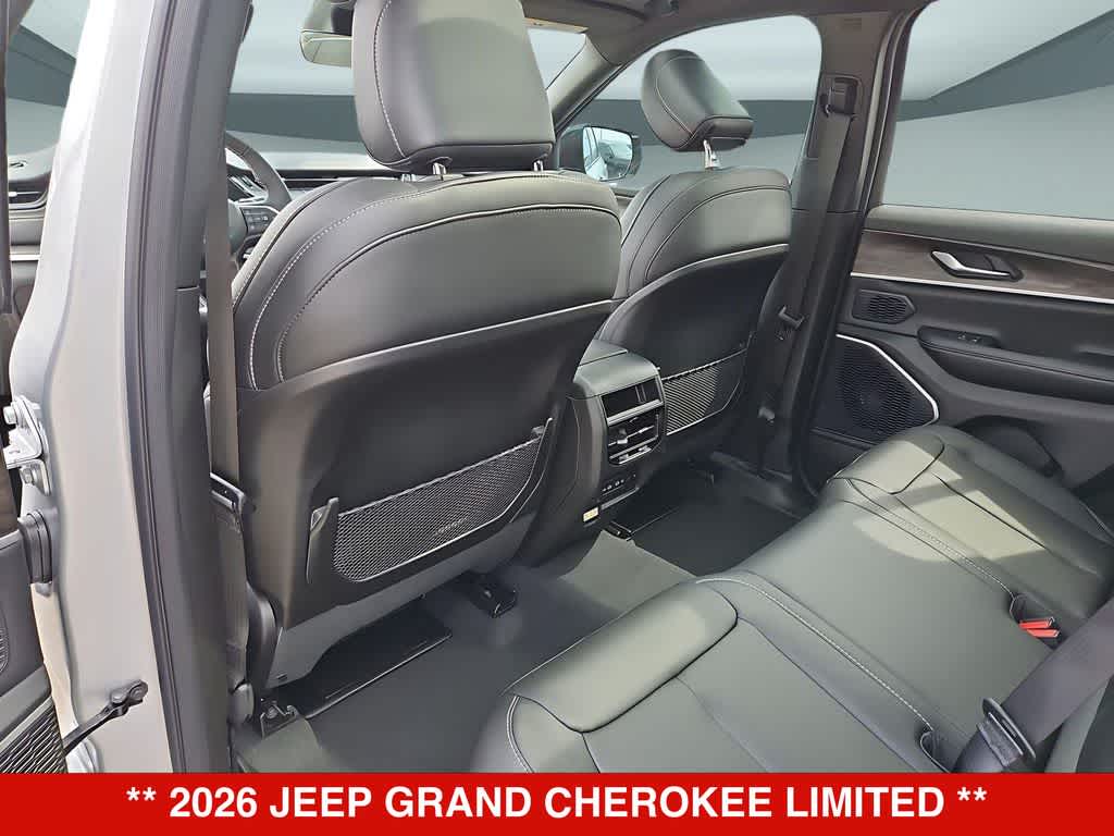 2026 Jeep Grand Cherokee Limited