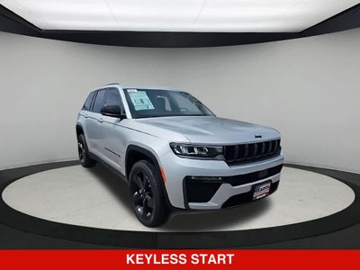 2026 Jeep Grand Cherokee Limited