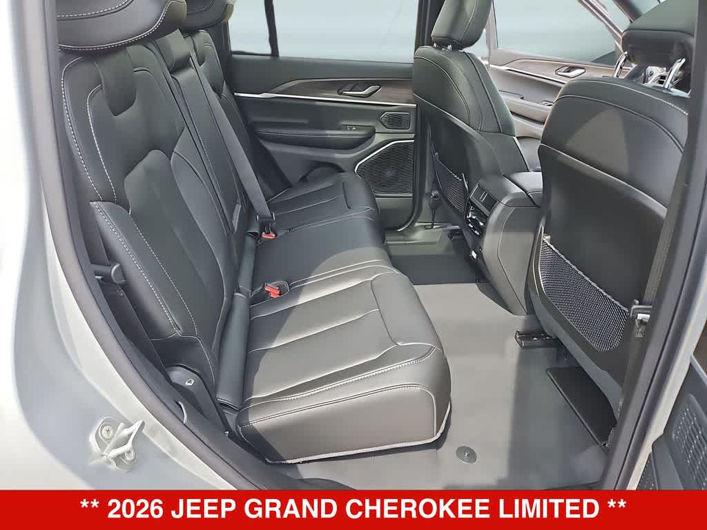 2026 Jeep Grand Cherokee Limited