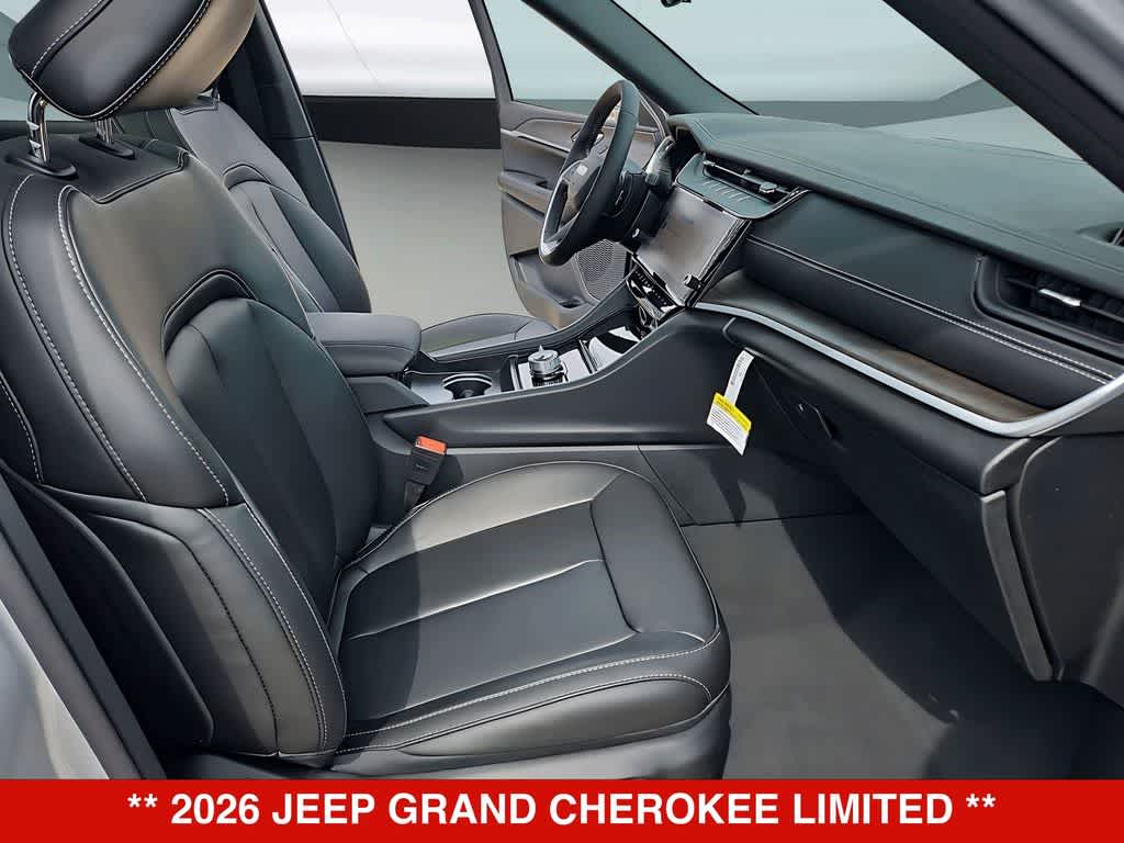 2026 Jeep Grand Cherokee Limited