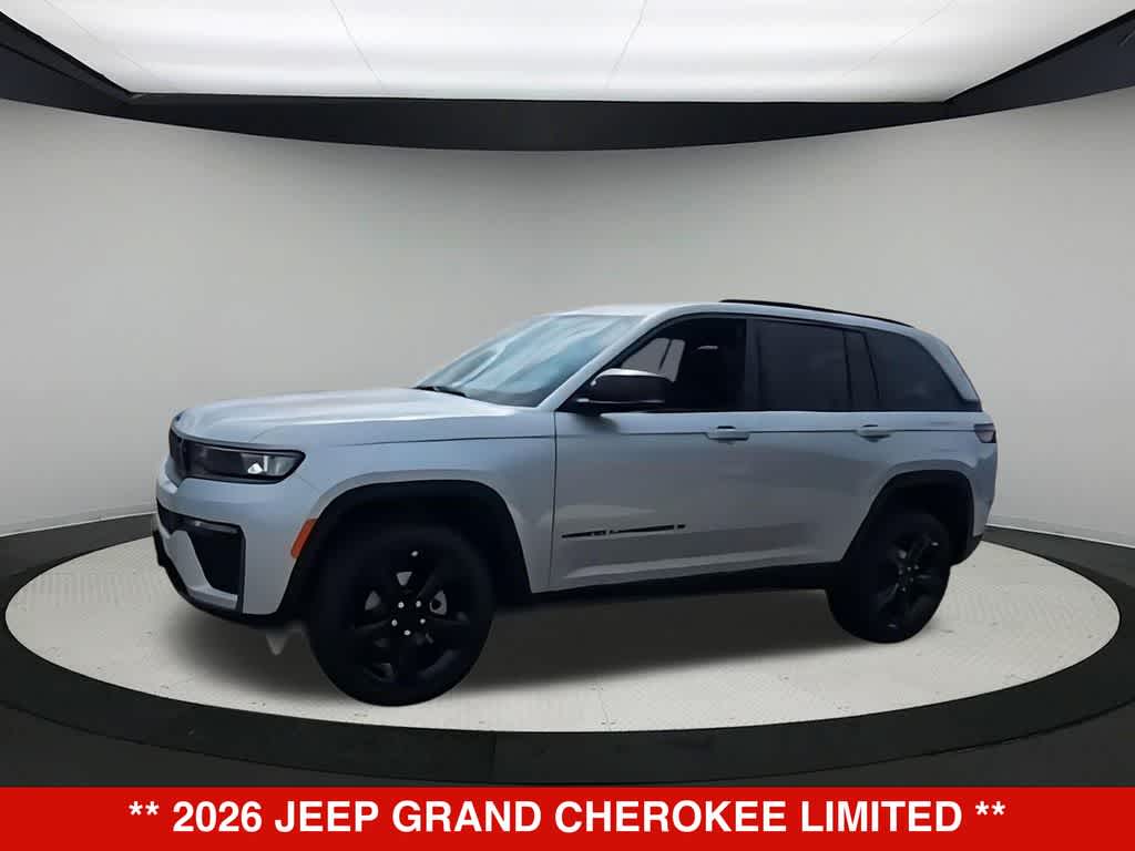 2026 Jeep Grand Cherokee Limited