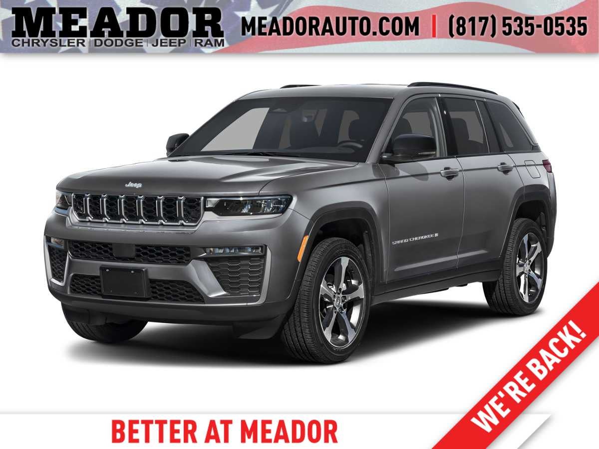 2026 Jeep Grand Cherokee Limited