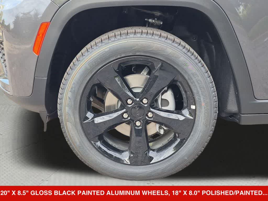 2026 Jeep Grand Cherokee Limited
