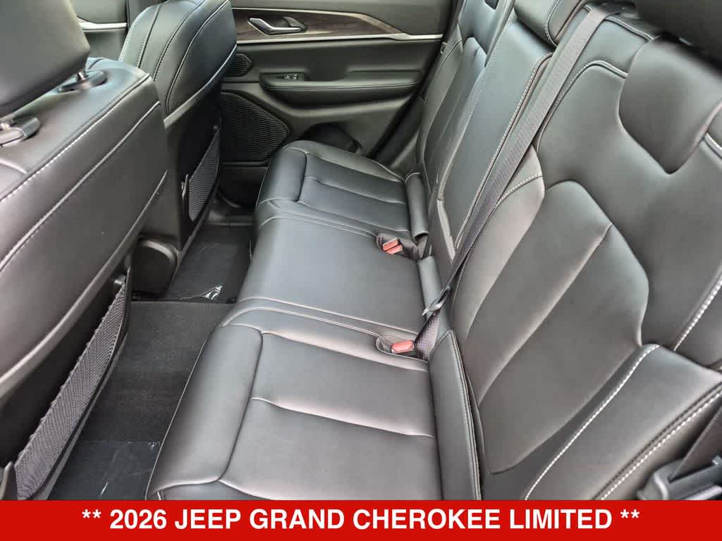 2026 Jeep Grand Cherokee Limited