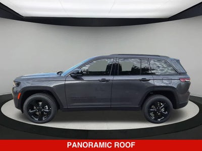 2026 Jeep Grand Cherokee Limited
