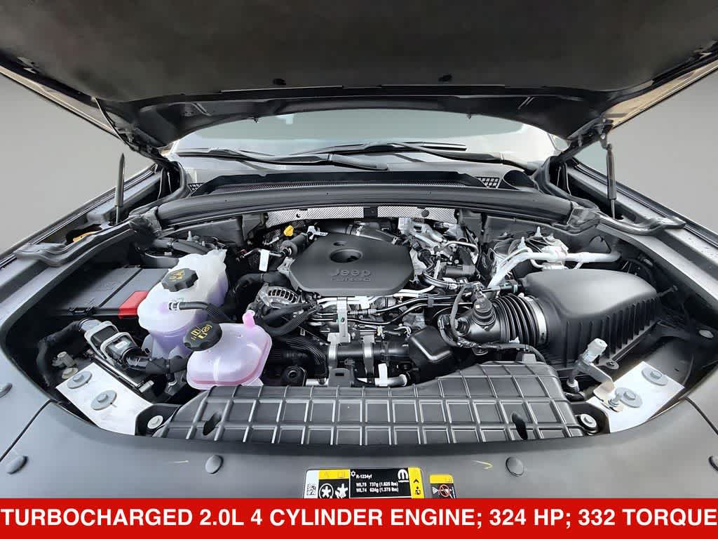 2026 Jeep Grand Cherokee Limited Reserve